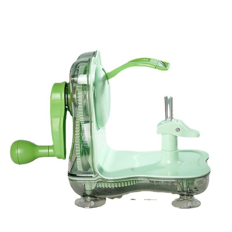 Fruit Peeler Two-in-one Hand Shake Fruit Cutter - Image 6