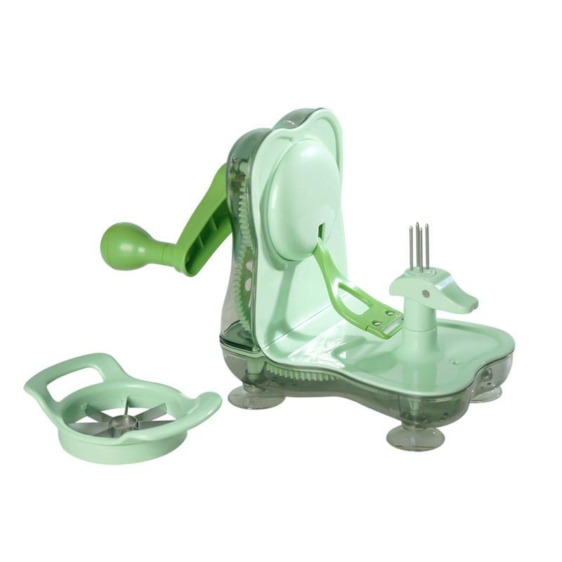 Fruit Peeler Two-in-one Hand Shake Fruit Cutter - Image 5